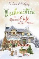 bokomslag Weihnachten im kleinen Café an der Mühle