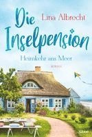 bokomslag Die Inselpension - Heimkehr ans Meer