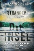 bokomslag Stranded - Die Insel