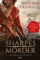 Bernard Cornwell - Sharpes Mörder, Häftad