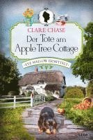 bokomslag Der Tote am Apple Tree Cottage