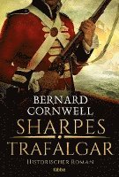bokomslag Sharpes Trafalgar