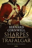 bokomslag Sharpes Trafalgar