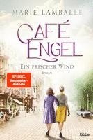 bokomslag Café Engel
