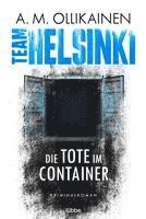 A. M. Ollikainen - TEAM HELSINKI, Häftad