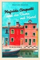Bastian Richter - Mafalda Cinquetti und die Dame mit Hund, Häftad