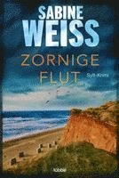Sabine Weiß - Zornige Flut, Häftad
