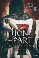 Ben Kane - Lionheart - Der Preis des Throns, Häftad