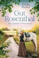 bokomslag Gut Rosenthal - Das Gestüt in Pommern