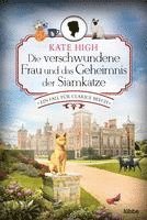 bokomslag Die verschwundene Frau und das Geheimnis der Siamkatze