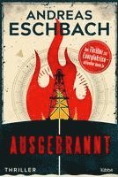 Andreas Eschbach - Ausgebrannt, Häftad