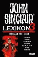 bokomslag John Sinclair - Lexikon 3