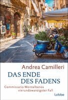 Andrea Camilleri - Das Ende des Fadens, Häftad