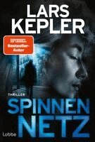 Lars Kepler - Spinnennetz, Häftad