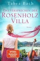 bokomslag Das Versprechen der Rosenholzvilla
