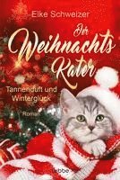 bokomslag Der Weihnachtskater - Tannenduft und Winterglück