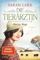 bokomslag Die Tierärztin - Mutige Wege
