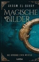 Akram El-Bahay - Magische Bilder, Häftad
