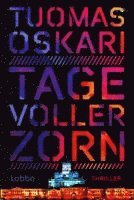 Tuomas Oskari - Tage voller Zorn, Häftad