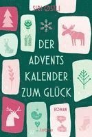 bokomslag Der Adventskalender zum Glück