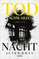 bokomslag Todschwarze Nacht