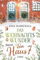 bokomslag Das Weihnachtswunder von Haus 7