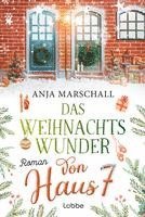 bokomslag Das Weihnachtswunder von Haus 7