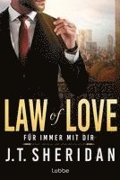 bokomslag Law of Love - Für immer mit dir