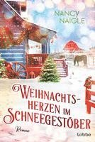 bokomslag Weihnachtsherzen im Schneegestöber