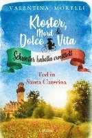 bokomslag Kloster, Mord und Dolce Vita - Tod in Santa Caterina