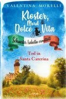 bokomslag Kloster, Mord und Dolce Vita - Tod in Santa Caterina