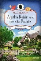 bokomslag Agatha Raisin und der tote Richter