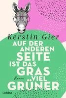 Kerstin Gier - Auf der anderen Seite ist das Gras viel grüner, Häftad