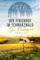 bokomslag Der Ferienhof im Schwarzwald - Der Neubeginn