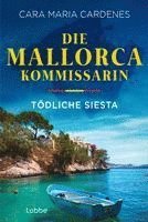 bokomslag Die Mallorca-Kommissarin - Tödliche Siesta