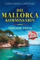 bokomslag Die Mallorca-Kommissarin - Tödliche Siesta