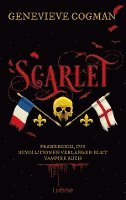 Genevieve Cogman - Scarlet, Häftad