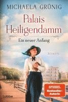 bokomslag Palais Heiligendamm - Ein neuer Anfang