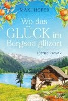 bokomslag Wo das Glück im Bergsee glitzert