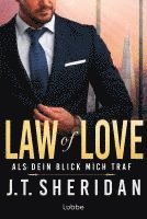 bokomslag Law of Love - Als dein Blick mich traf