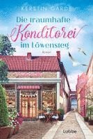 bokomslag Die traumhafte Konditorei im Löwensteg
