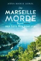 bokomslag Die Marseille-Morde - Der Tote von Port Pin