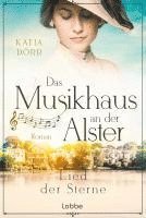 bokomslag Das Musikhaus an der Alster - Lied der Sterne