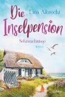 bokomslag Die Inselpension - Sehnsuchtstage