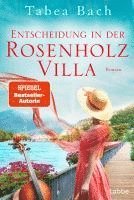 bokomslag Entscheidung in der Rosenholzvilla
