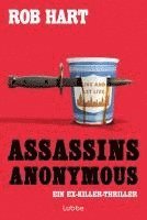 bokomslag Assassins Anonymous