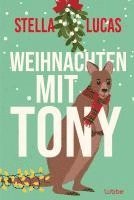 bokomslag Weihnachten mit Tony