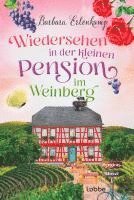 bokomslag Wiedersehen in der kleinen Pension im Weinberg