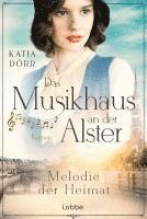 bokomslag Das Musikhaus an der Alster - Melodie der Heimat