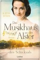 bokomslag Das Musikhaus an der Alster - Klang des Schicksals
